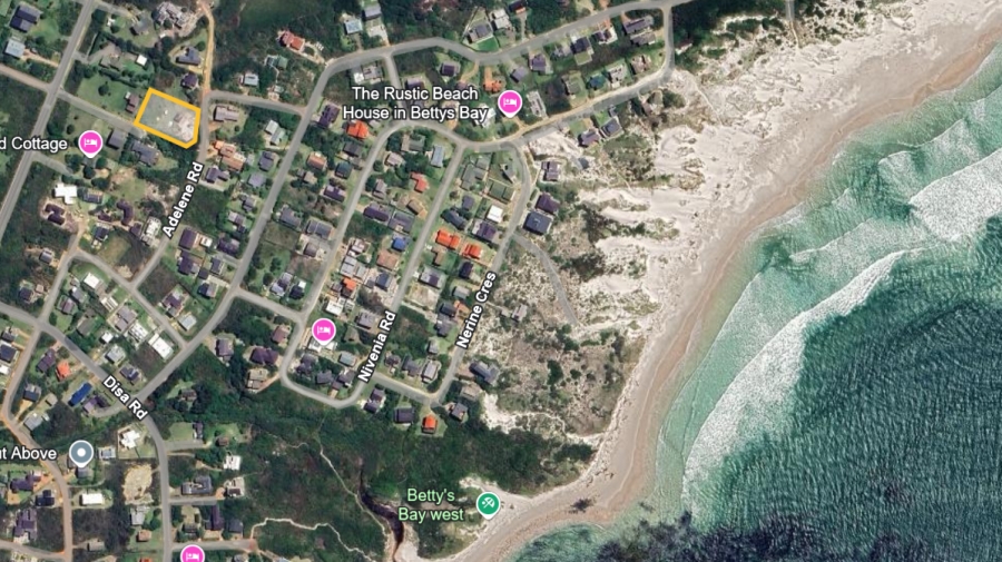 0 Bedroom Property for Sale in Bettys Bay Western Cape